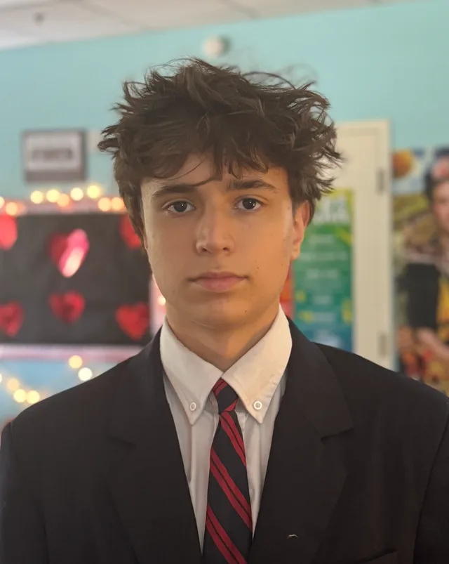 Daniel, co-founder of The Econ Ace