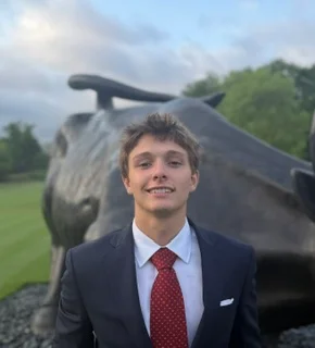 Felipe, co-founder of The Econ Ace